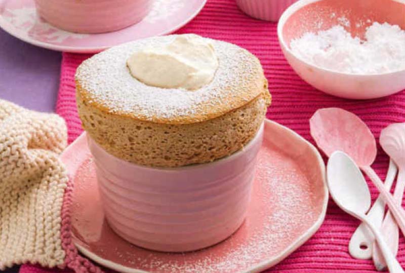 How to Make Coffee Souffles Recipe Free Recipe Pedia