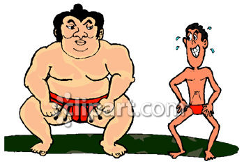 0060-0808-2816-0356_Cartoon_of_a_Skinny_Man_Trying_to_be_a_Sumo_Wrestler_Clip_Art_clipart_image.jpg