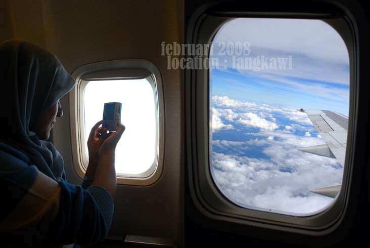 Absolutely Emy: Luar tingkap kapal terbang