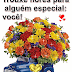 Boa Tarde Trouxe Flores para Você