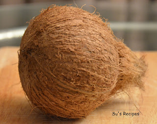 coconut dessert 