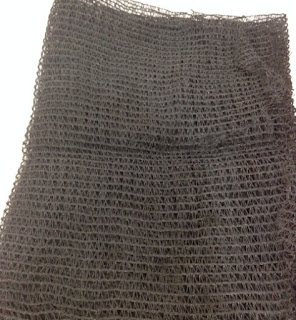 HDPE Nets - Black