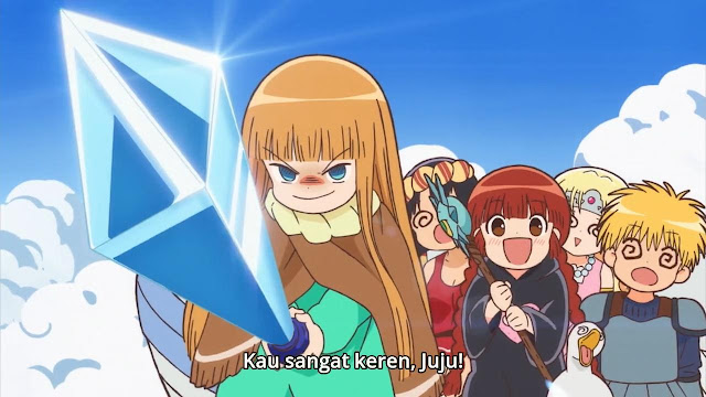 Mahoujin guru guru episode 1