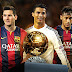 FIFA Ballon d’or: Ronaldo, Messi, Neymar in final shortlist