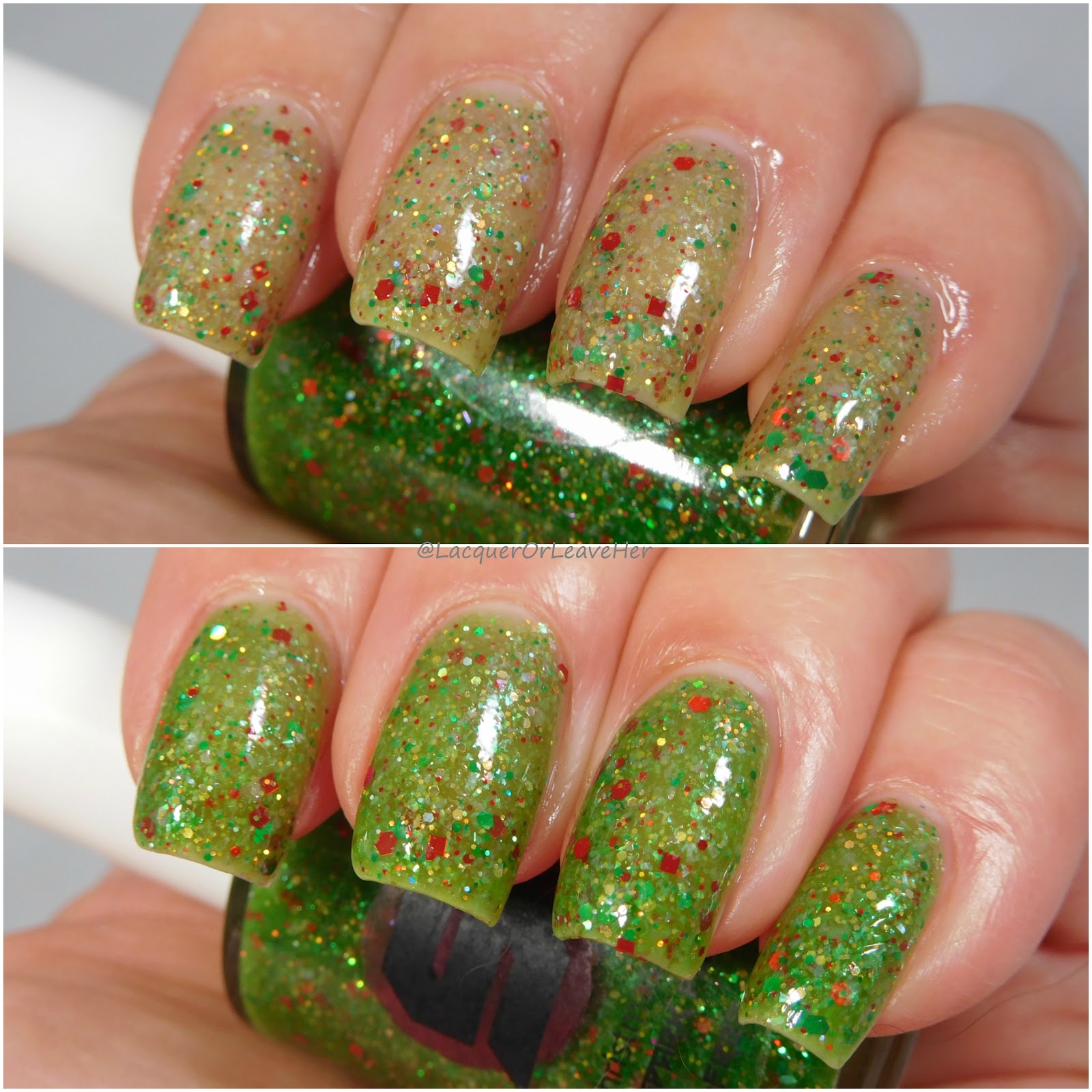 Lacquer or Leave Her! Three Shinespark Polishes and a Cuticle Oil!