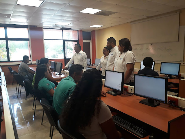 Participan estudiantes del Tecnológico de Pinotepa en Evento Nacional de Ciencias