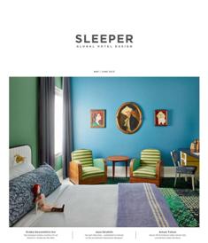 Sleeper. Global hotel design 60 - May & June 2015 | ISSN 1476-4075 | TRUE PDF | Bimestrale | Professionisti | Alberghi | Design | Architettura
Sleeper is the international magazine for hotel design, development and architecture.
Published six times per year, Sleeper features unrivalled coverage of the latest projects, products, practices and people shaping the industry. Its core circulation encompasses all those involved in the creation of new hotels, from owners, operators, developers and investors to interior designers, architects, procurement companies and hotel groups.
Our portfolio comprises a beautifully presented magazine as well as industry-leading events including the prestigious European Hotel Design Awards – established as Europe’s premier celebration of hotel design and architecture – and the Asia Hotel Design Awards, set to launch in Singapore in March 2015. Sleeper is also the organiser of Sleepover, an innovative networking event for hotel innovators.
Sleeper is the only media brand to reach all the individuals and disciplines throughout the supply chain involved in the delivery of new hotel projects worldwide. As such, it is the perfect partner for brands looking to target the multi-billion pound hotel sector with design-led products and services.