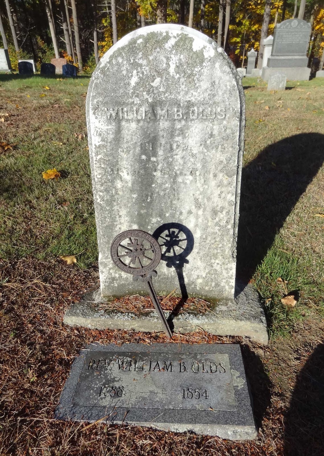 Geographically Yours Cemeteries Charlton, Massachusetts