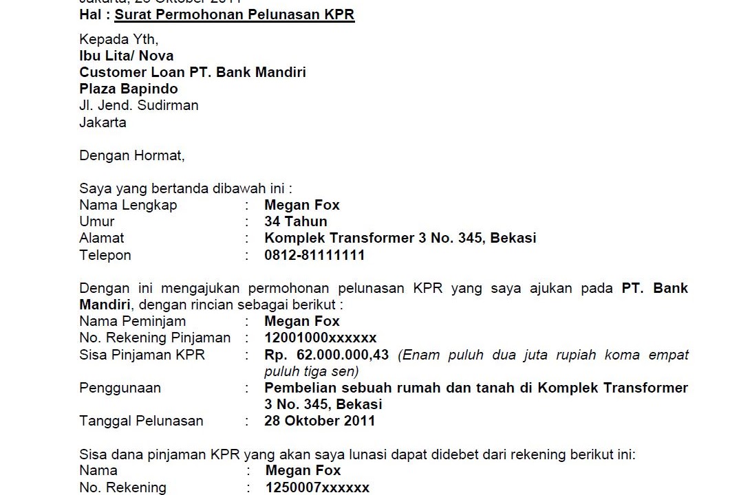 Memiliki Dana Yang Cukup