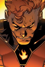 The Human Torch The Human Torch