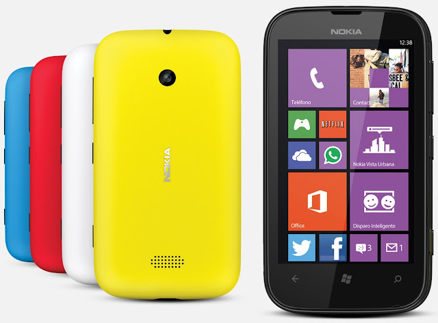 Nokia Lumia 510 - Edición para America Latina