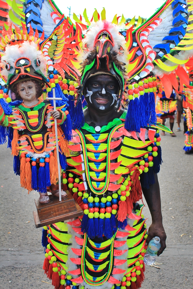 ati atihan festival raucous ing boogey beat