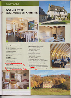 hebergement habitat rural charme authenticité chambres dhotes maison restauree maisonsettravaux