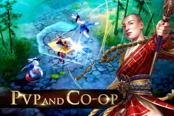 Download Age of Wushu Dynasty v1.4 Mod Apk Unlimited Mana