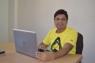 NIkhilesh Tayal - Founder SP