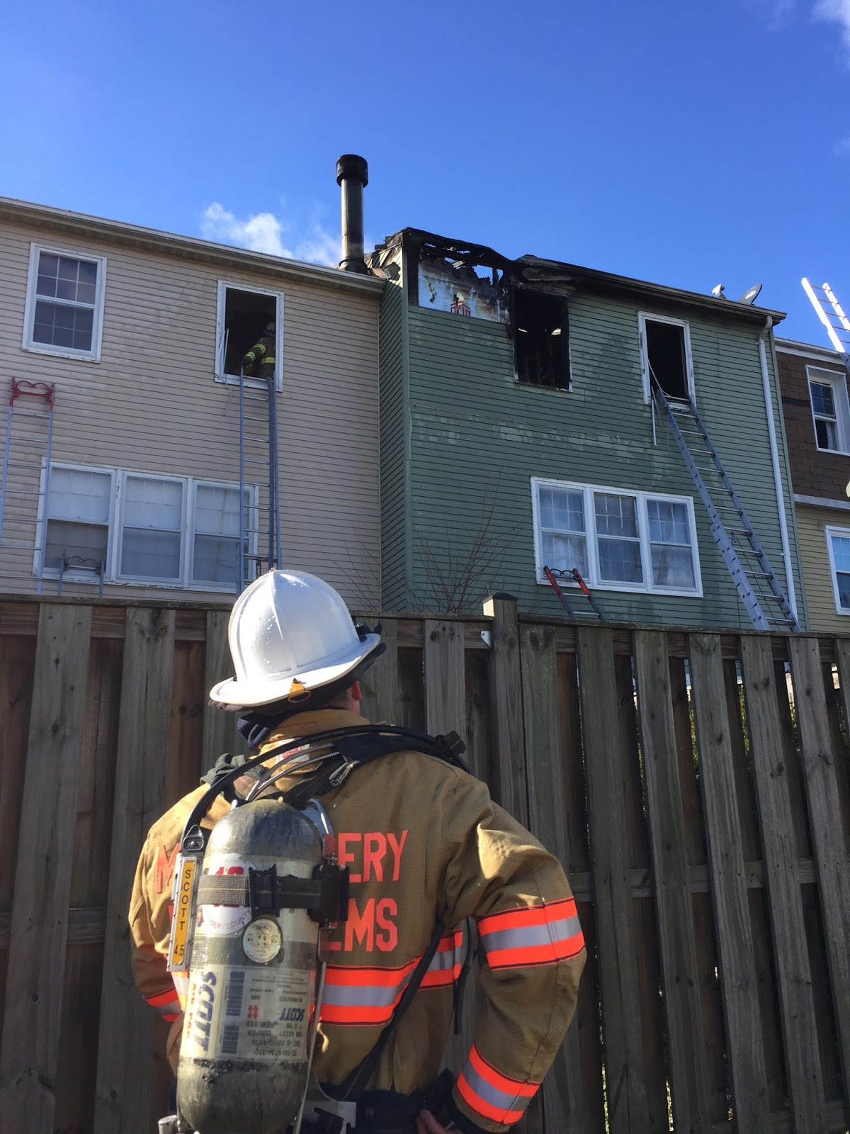 Fires Caused by Space Heaters Keeping Firefighters Busy