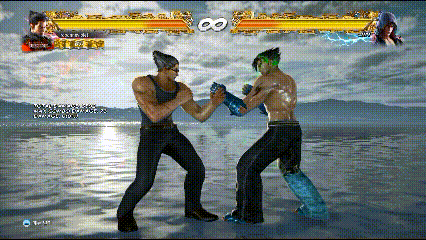 (데이터, 스압, 수정 완료!) 초보분들을 위한 카즈야 공중콤보 공콤 정리_11.gif