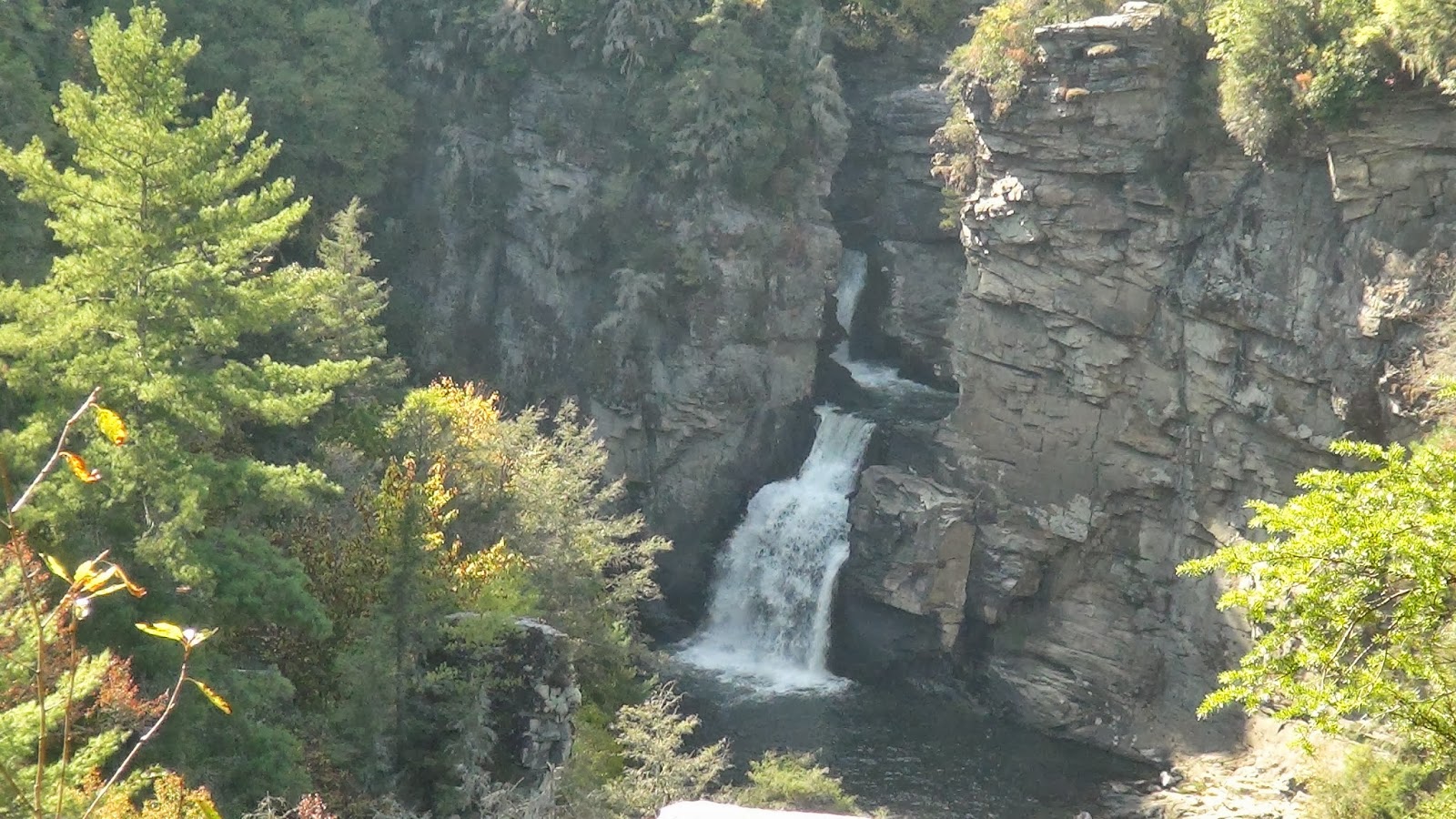 Tomfoolery Grandfather Mountain & Linville Falls