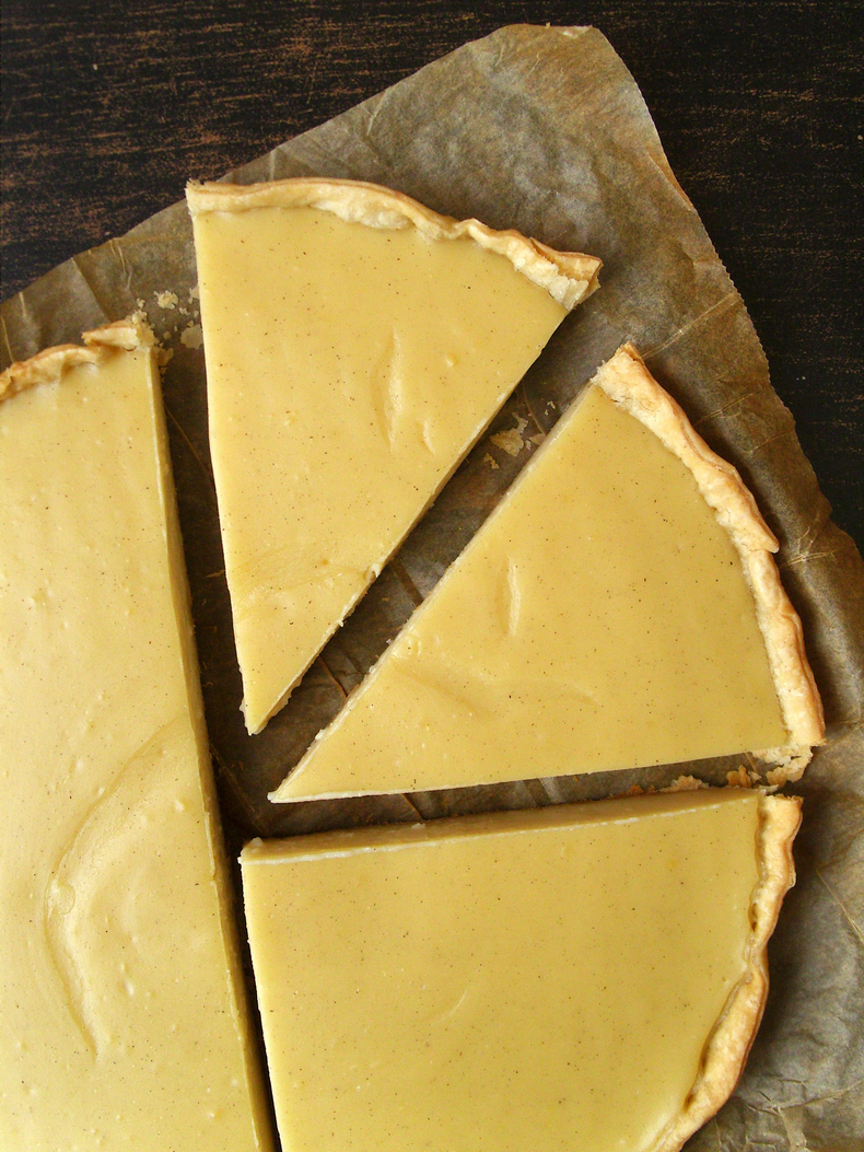 tarte crème pastry cream tart french pastry cream tart recipe