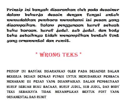 Artikel Prinsip Prinsip Dasar Desain Grafis