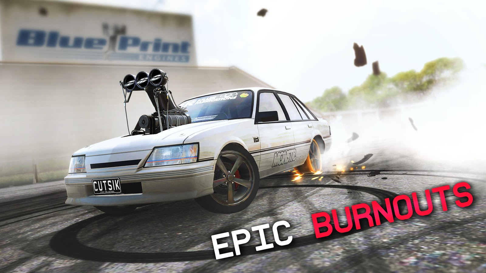 Torque Burnout MOD APK Terbaru