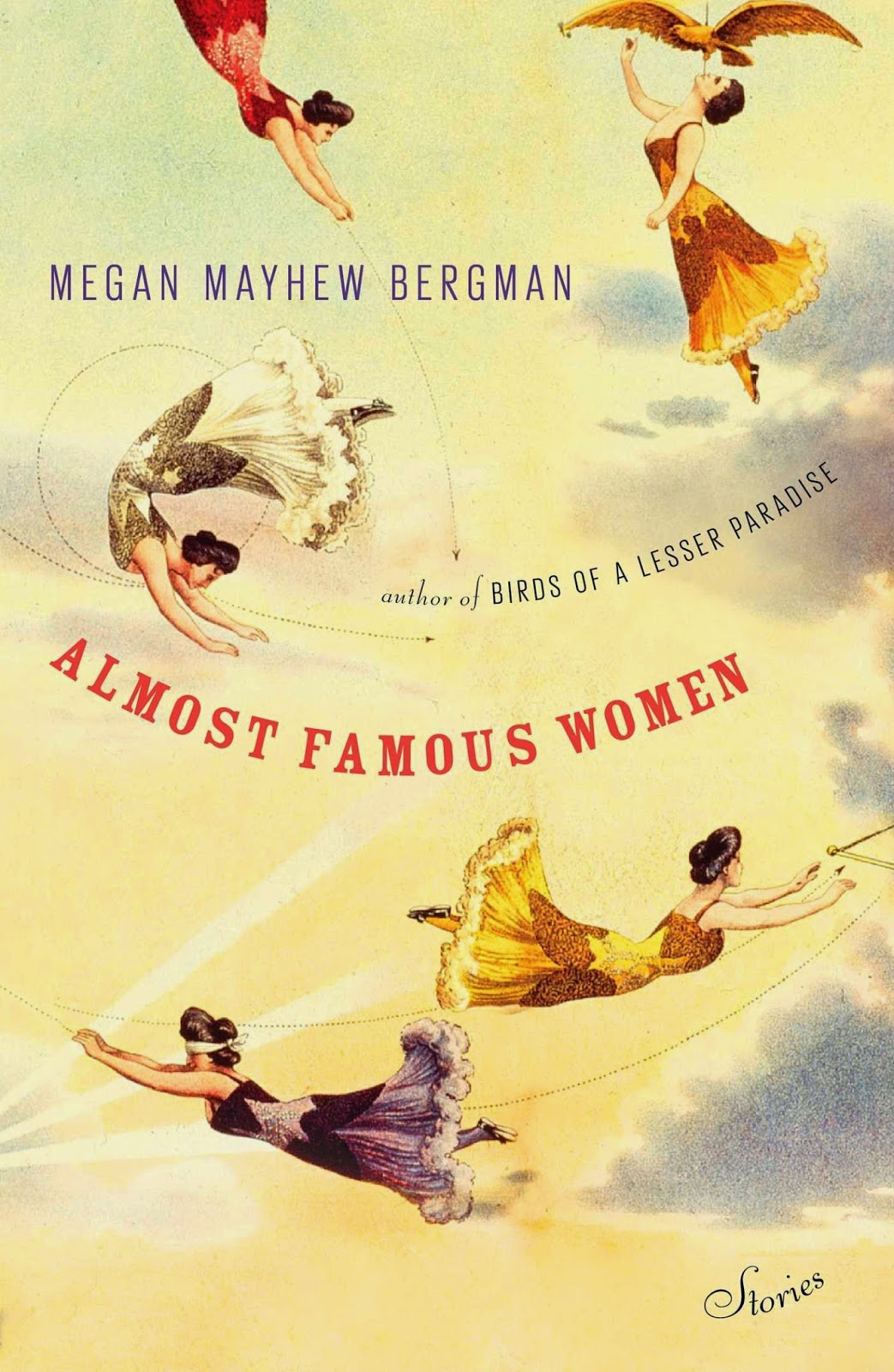 by Megan Mayhew Bergman