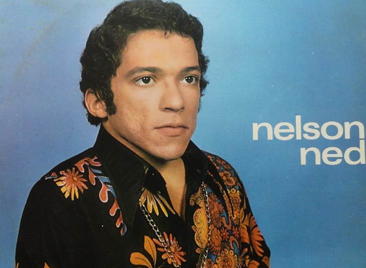 Románticas del Recuerdo Nelson Ned.. El Pequeño Gigante de la Canción