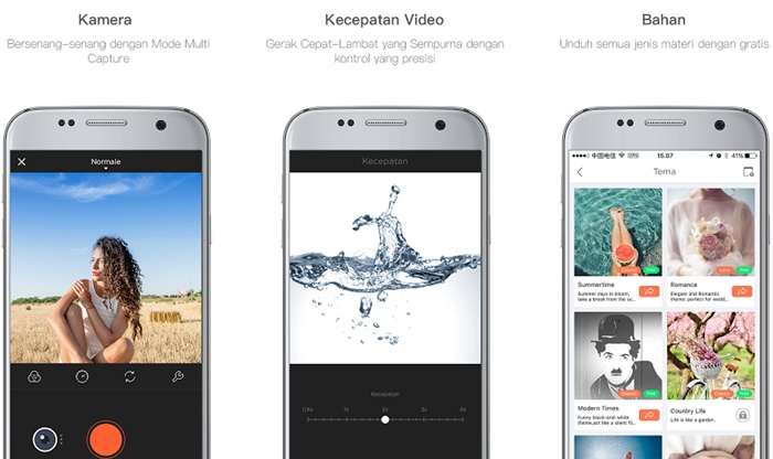 11 Aplikasi Edit Video Instagram Terbaik di Android yang Kekinian
