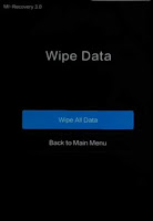 Hard Reset Xiaomi Mi 8 Hard Reset Xiaomi Mi 8 Lupa Pola dan Password Terbaru
