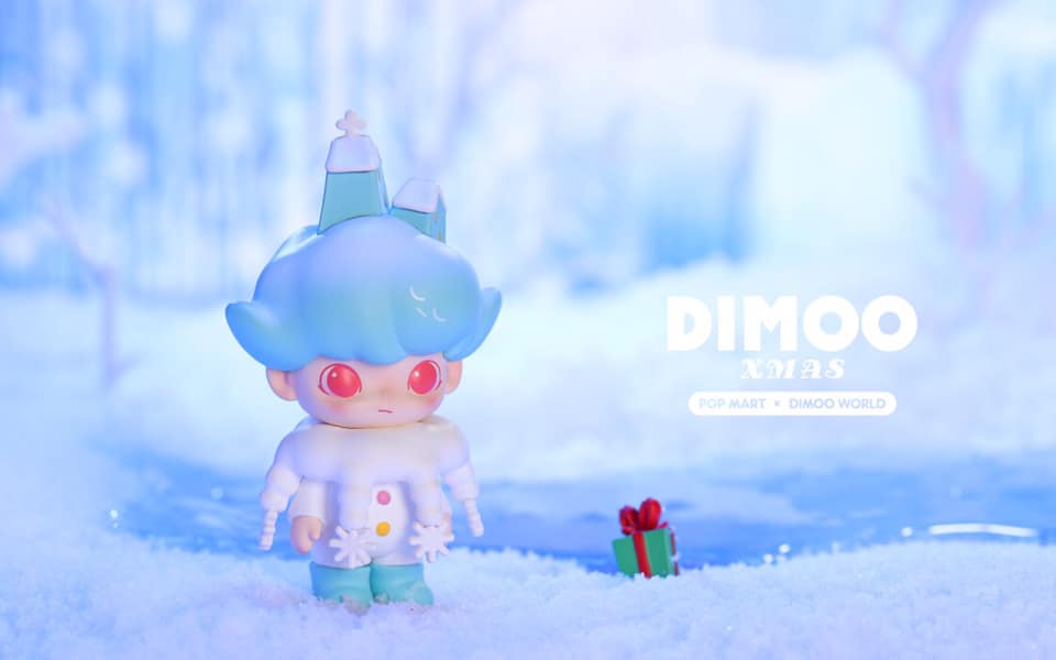 dimoo little dreamer