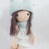 PATRON MUÑECA AMIGURUMI 28101