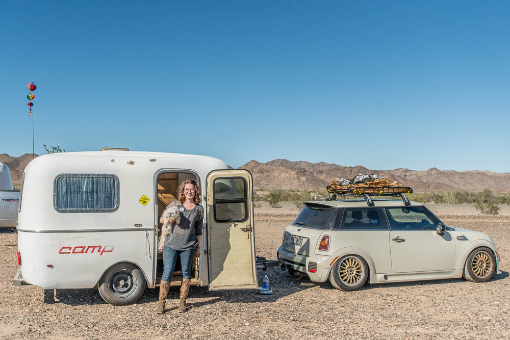 Jon's Journeys Dome Rock BLM Area, Quartzsite, AZ, Day 12 & the