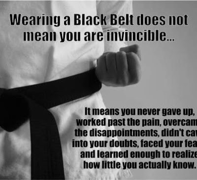 Belt Zara Images: Black Belt Quotes