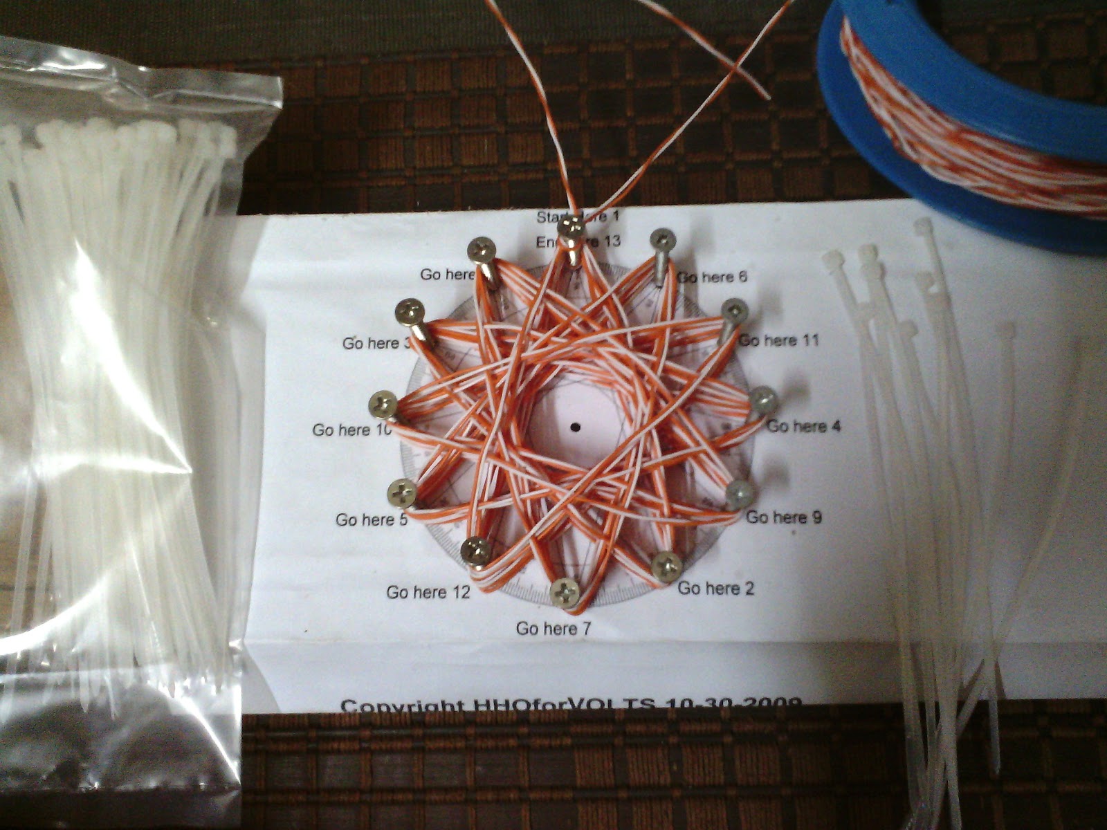 Rodin Coil Diagram