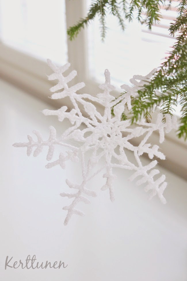 KERTTUNEN VIRKATTU LUMIHIUTALE