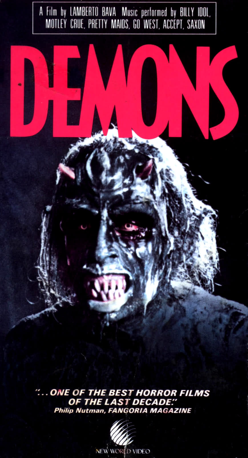 Demon movies