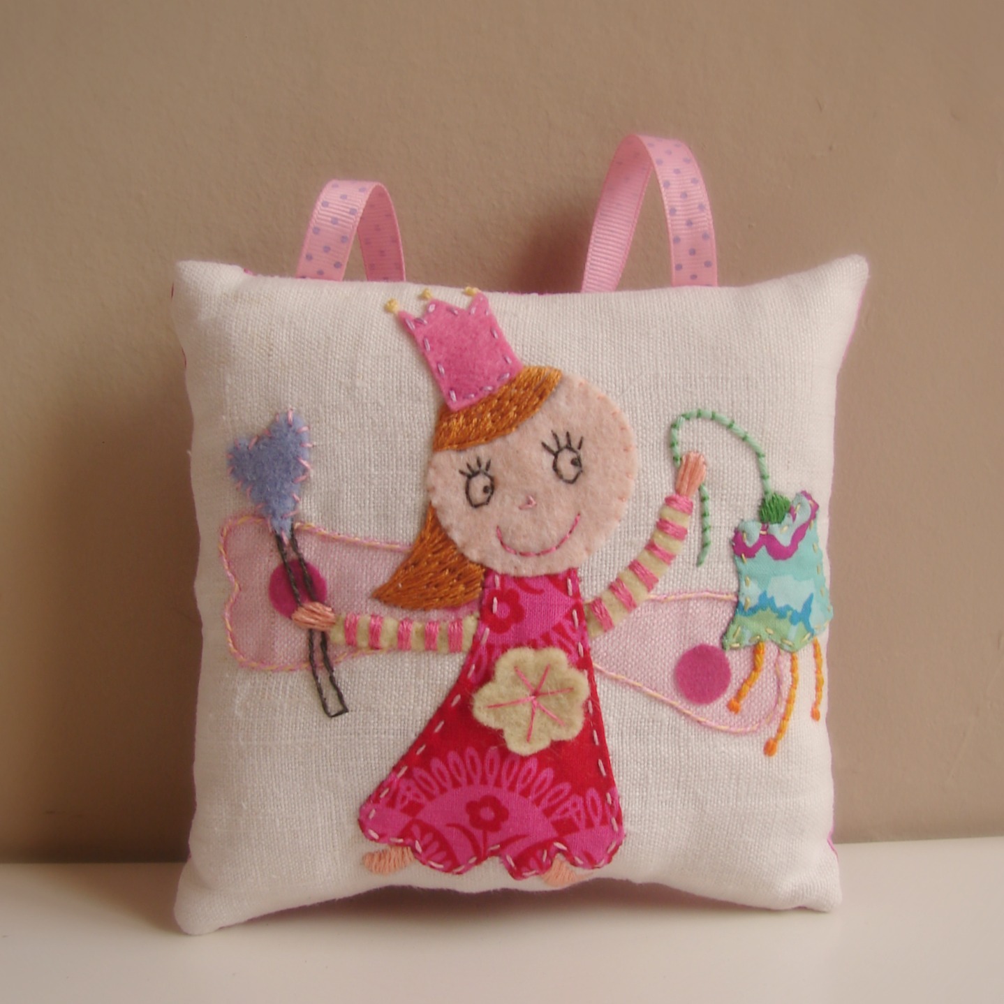 Roxy creations tooth fairy pillows