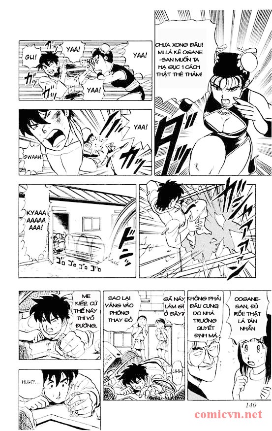 Ultimate!! hentai kamen chap 15