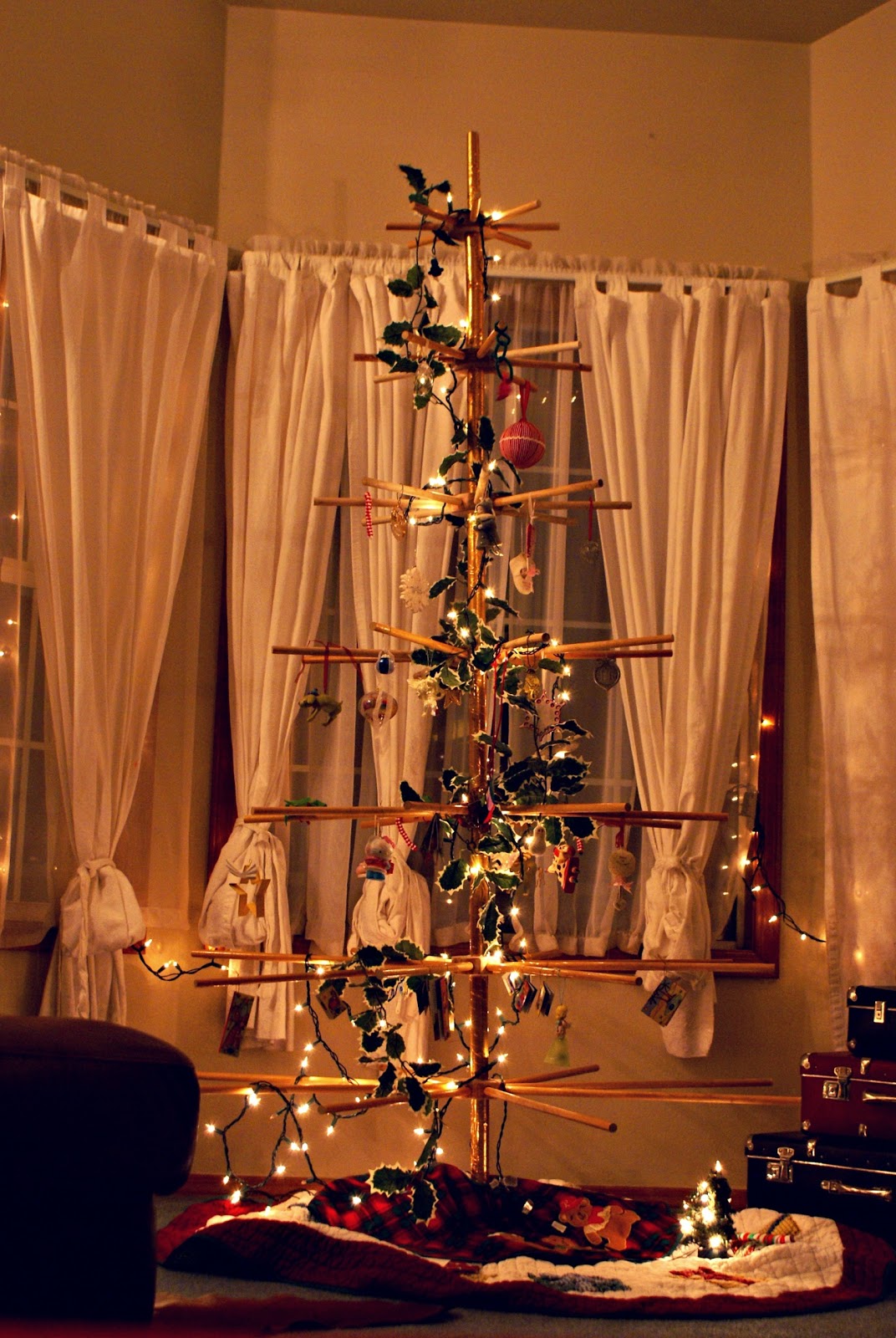 WieberFam Alternative Christmas Tree