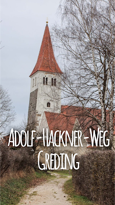 Premiumwanderung - Adolf-Hackner-Weg | Wandern im Naturpark Altmühltal | Rundweg um Greding im Schwarzachtal | Tourenbericht und GPS-Track