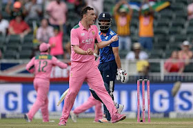 Abbott in pole position to replace Steyn in Hobart