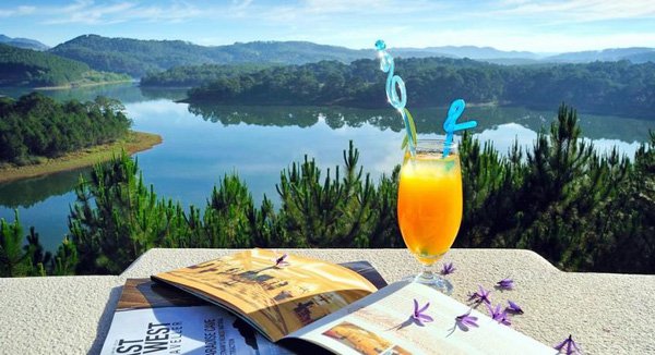 Tại sao phải đi biển khi ngay ở trên núi cũng có những resort đẹp như mơ thế nà26y