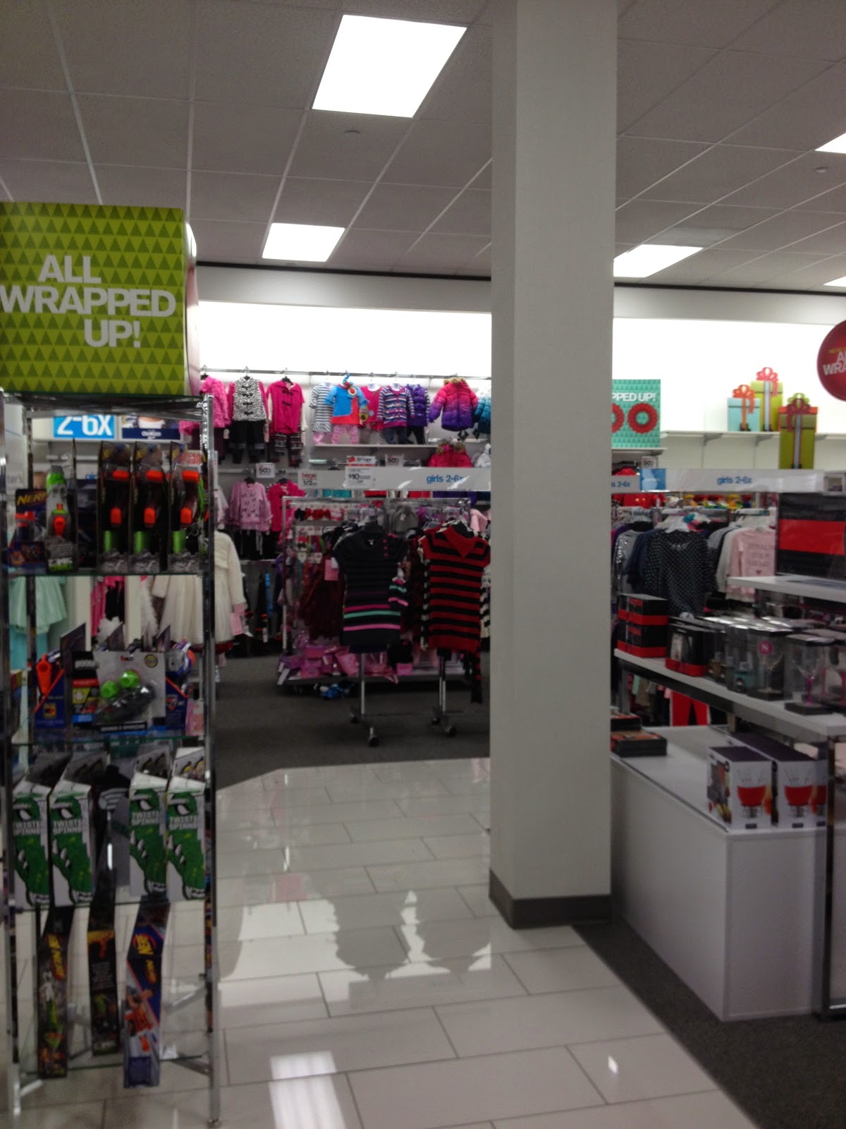 The Simple Life: Bealls Department Store