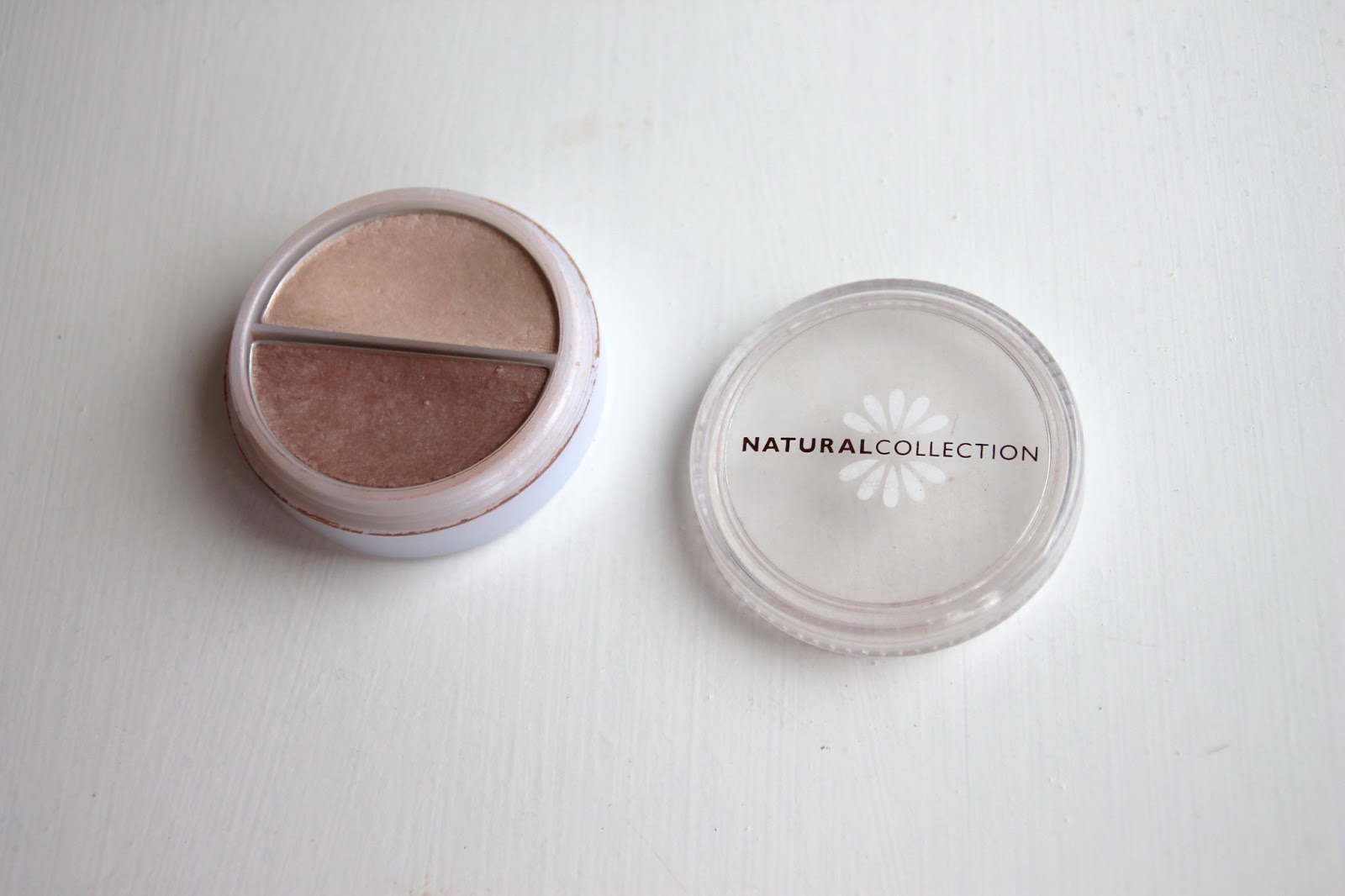 Contouring on a budget Natural  Collection  Makeup  Review 