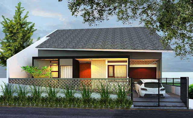 model rumah sederhana tapi mewah terbaru model rumah sederhana tapi mewah terbaru