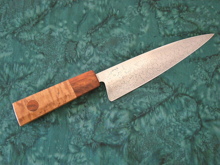 California Custom Knives Modern French Knife