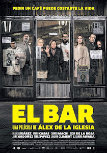 The Bar Poster