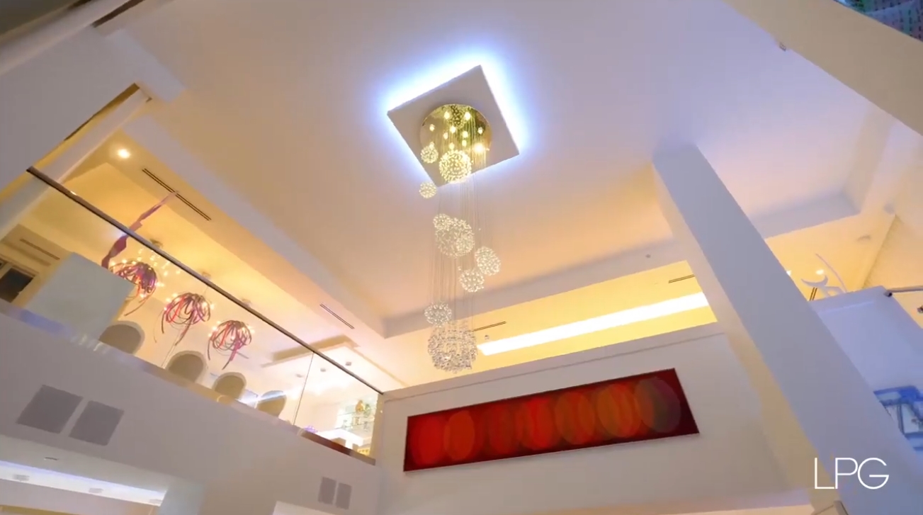 Luxury Home & Condo Interior Design Tours vs. INSIDE the MOST UNIQUE Miami Beach Florida MEGA Mansion $8 9 MILLION