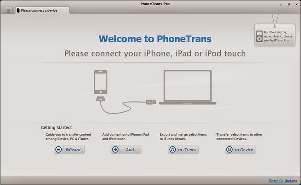 PhoneTrans Pro 5.3.1.20230628 for ipod instal PhoneTrans Pro 5.3.1.20230628 for ipod instal