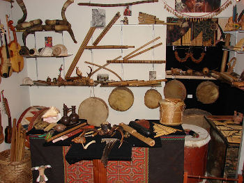 TAKI Museo de Instrumentos Musicales